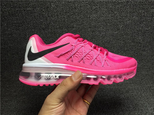 Super Max Nike Air Max 2015 GS--005